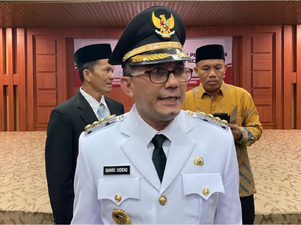 Langkah Pj Wali Kota Banda Aceh Cegah Maksiat di Tempat Wisata Ulee Lheue