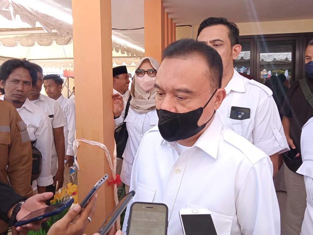 Usung ABM di Pilgub Sulbar, Gerindra Tak Tertutup Tapi Tak Buka Pendaftaran