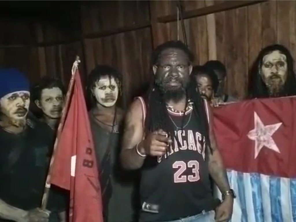 Korban Tewas Dibantai KKB di Papua Berasal dari Minahasa Utara, Sulut
