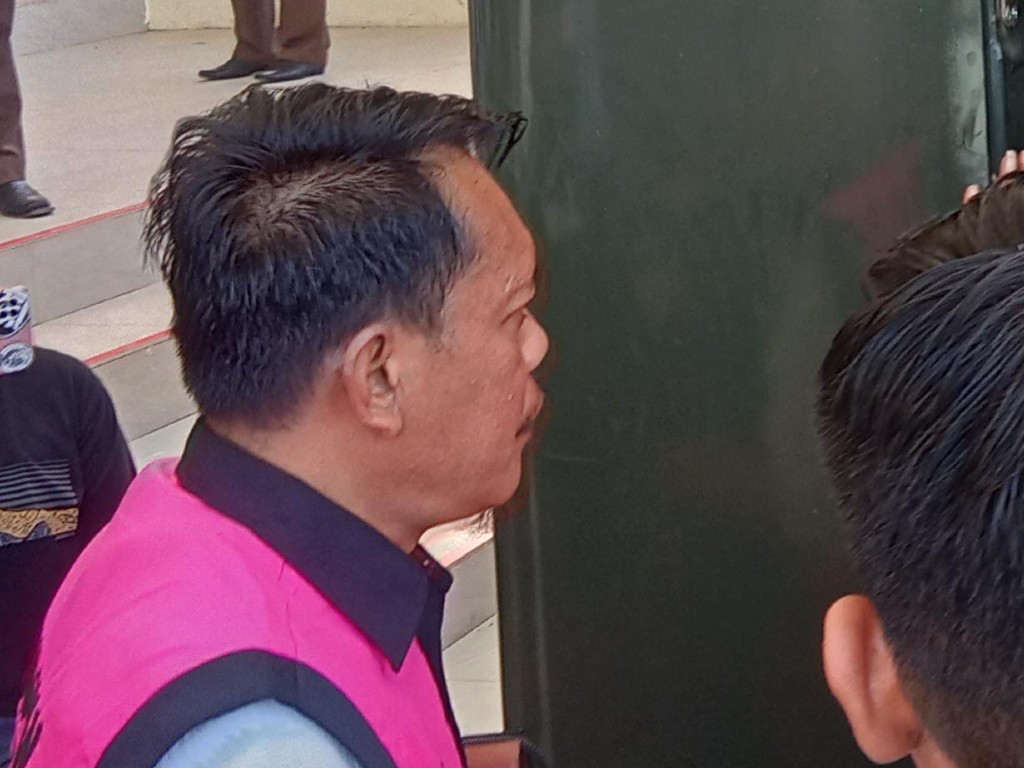 Wakil Ketua DPRD Mamuju Prihatin atas Tertangkapnya Andi Dody Hermawan