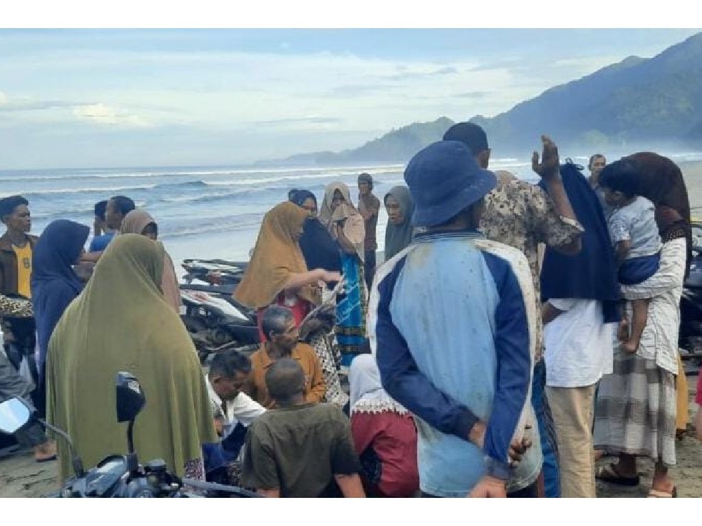 Perahu Karam, Nelayan di Aceh Ditemukan Tidak Bernyawa