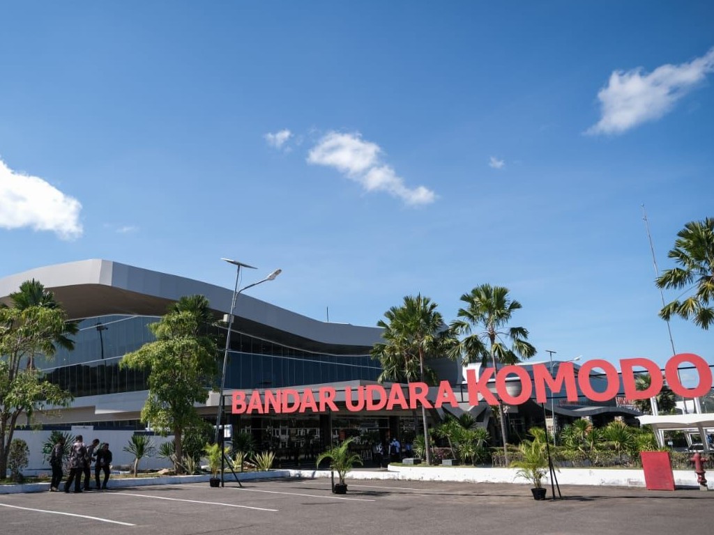 Bandara Komodo Makin Luas, Diyakini Turis yang Datang Puas
