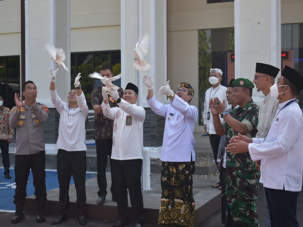 Pengadilan Negeri Sumber Naik Kelas, Bupati Cirebon: Semoga Penegakan Hukum Lebih Baik Lagi