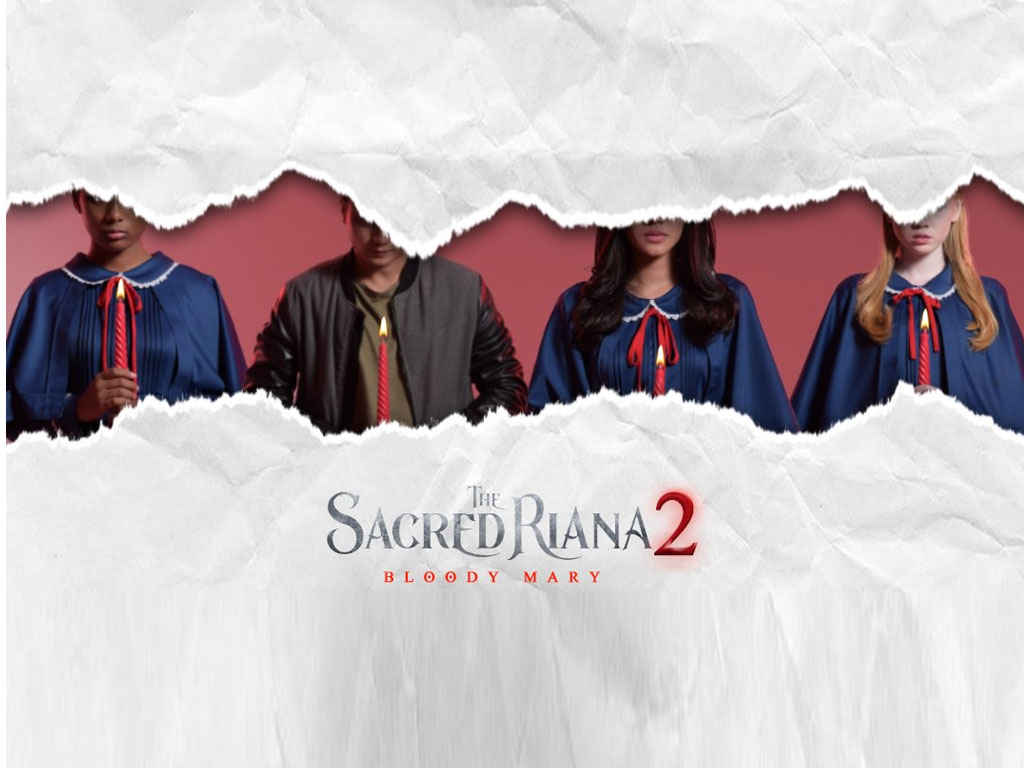 Film The Sacred Riana 2: Bloody Mary Dibanjiri Bintang Baru, Ini Alasannya