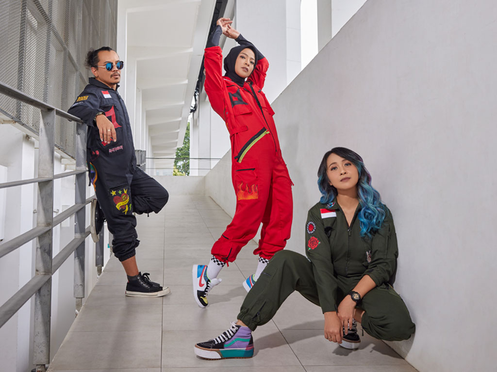 Grup Band Kotak Rilis Single Local Pride, Usung Tema Citayam Fashion Week