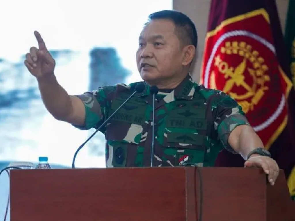 Jenderal Dudung Sebut Indonesia Mudah Tercerai-berai, Ini Alasannya