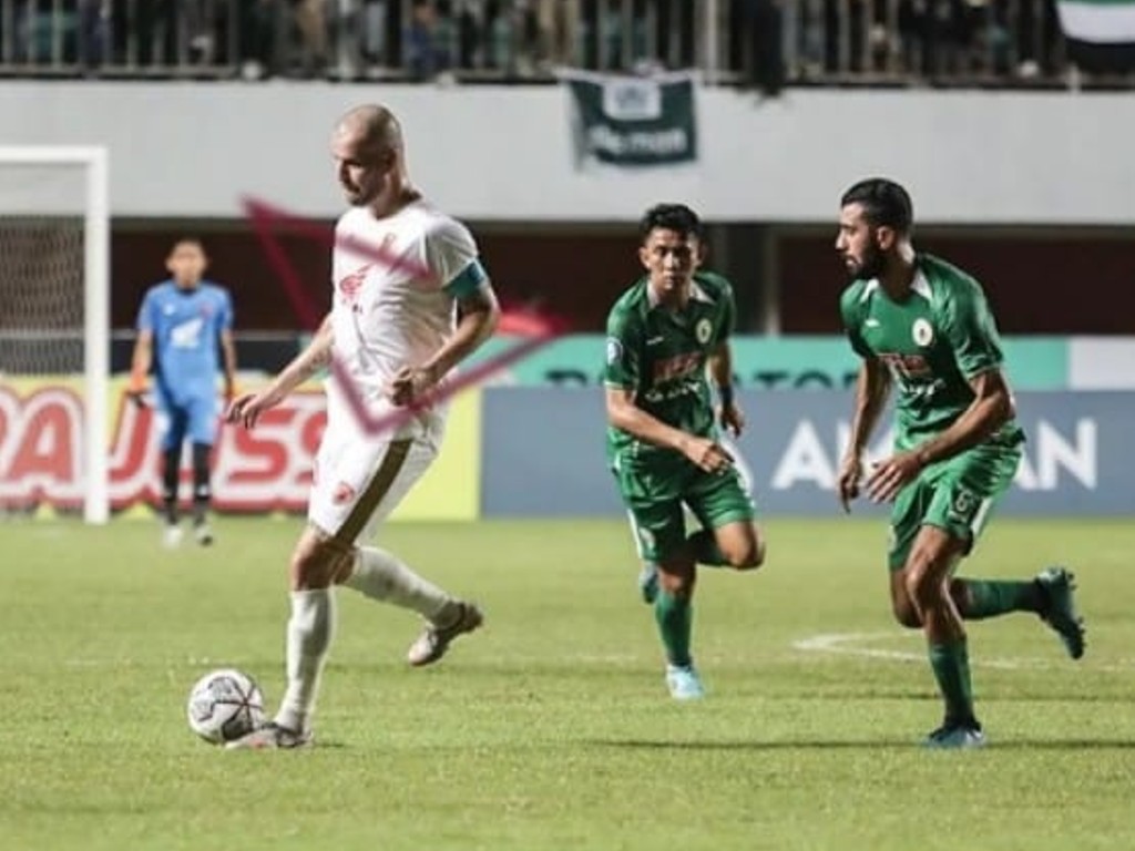 BRI Liga 1: PSM Makassar Bungkam Tuan Rumah PSS Sleman 1-2