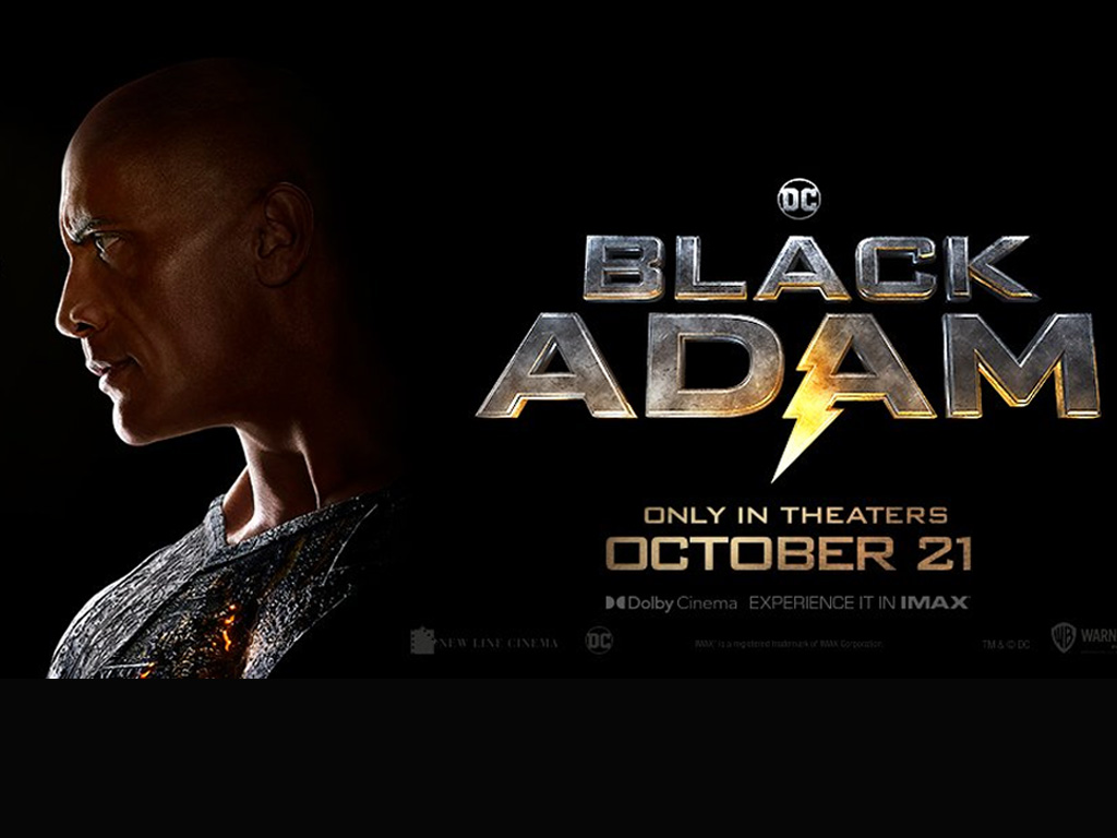 Film Black Adam Raup Penghasilan Rp 2,1 Triliun di Pemutaran Perdana