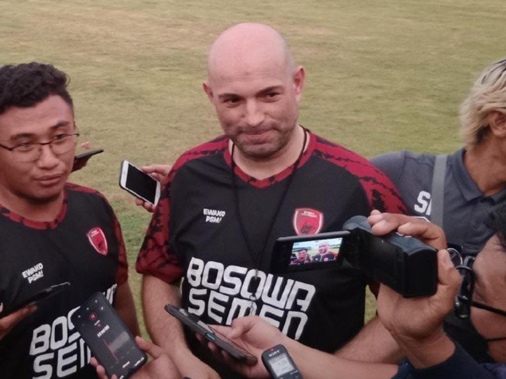 Bernardo Tavares Kembali Panggil Dua Pemain Muda PSM 