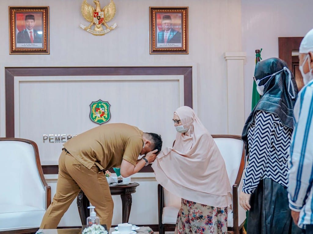 Bobby Nasution akan Mengubah Nama RSUD Labuhan, Jadi H Bachtiar Djafar
