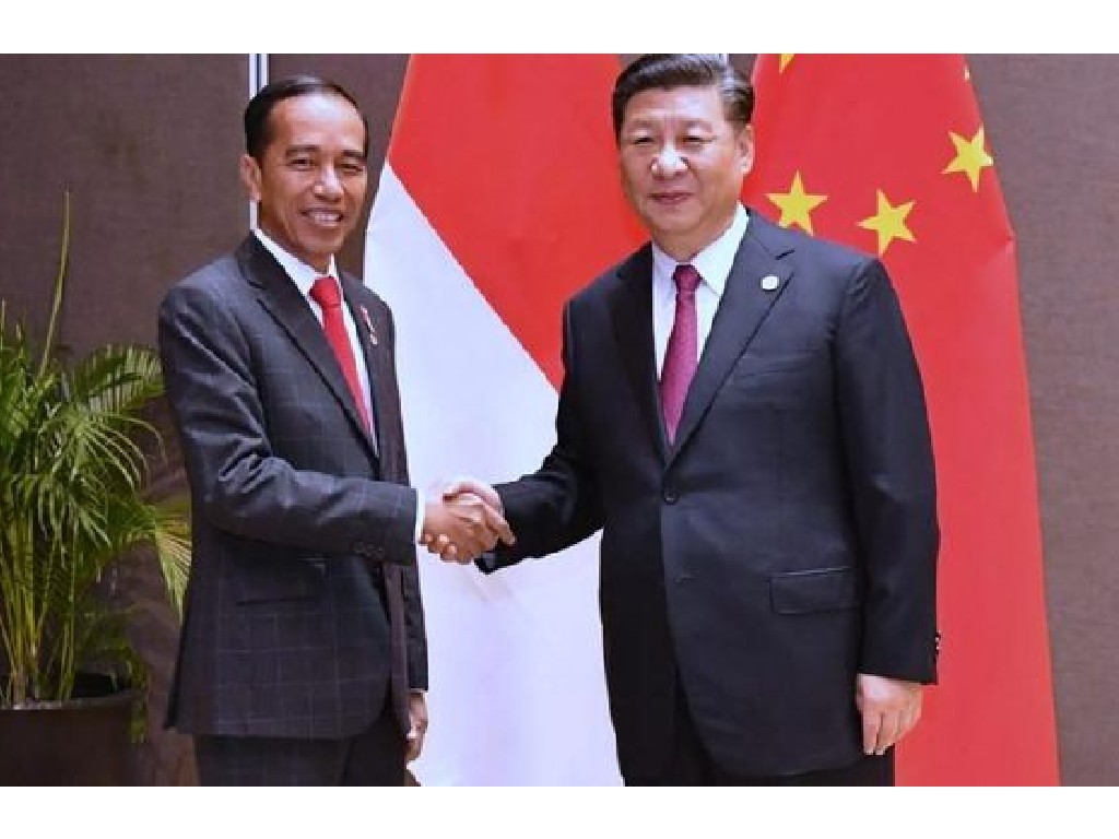 Jokowi-Xi Jinping Menuju Deal Tandatangani Kesepakatan Ini