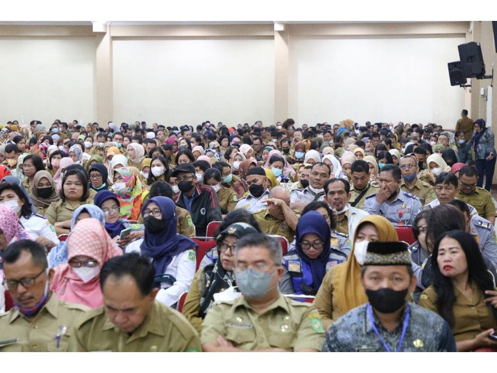 Perintah Tegas Bobby Nasution ke Koperasi Pegawai Negeri Pemko Medan