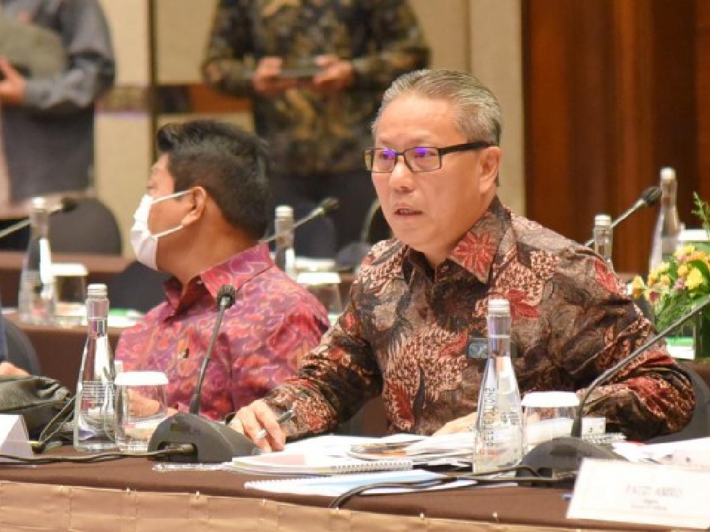 DPR Sebut Pemulihan Ekonomi di Provinsi Bali Sedang Terjadi