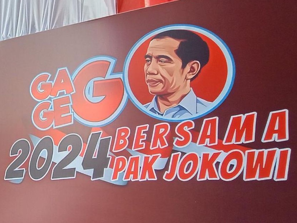 Ini Tiga Nama Usulan Relawan Jokowi untuk Maju Capres 2024