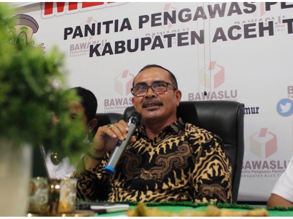Mantan Ketua Bawaslu Aceh: Sipol Bukan Syarat Tapi Alat