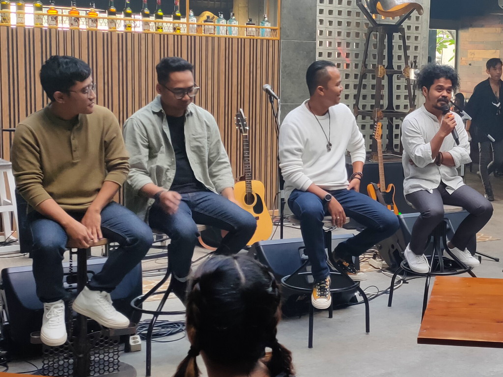 Grup Band Asal Magelang, Rootbond Rilis Album Indah Bersamamu