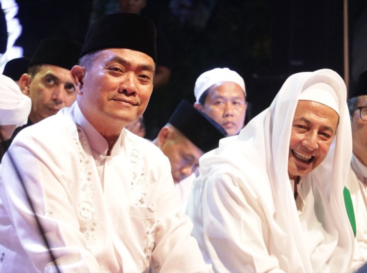 Cirebon Bersholawat, Wujud Syukur dan Ikhtiar Teladani Sunan Gunung Jati