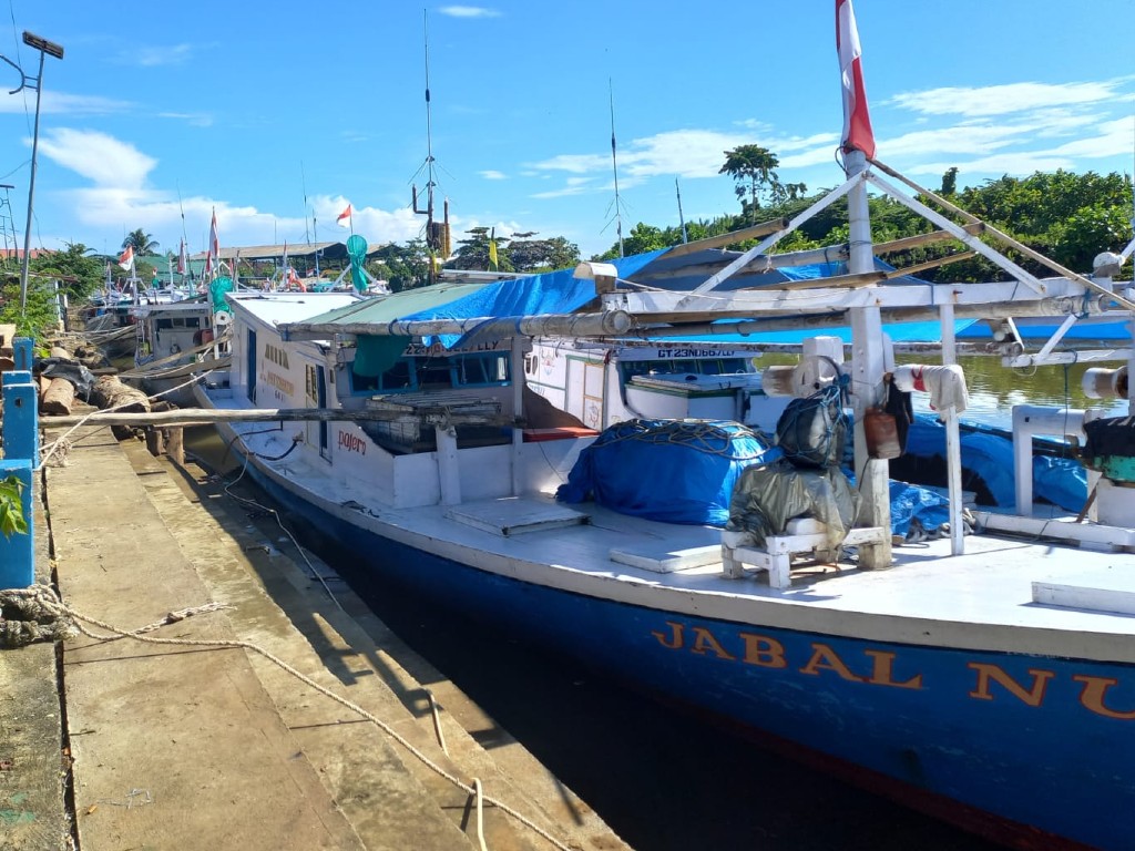 Suka Duka Jadi Nelayan di Mamuju Sulawesi Barat, Terkendala di Es Balok