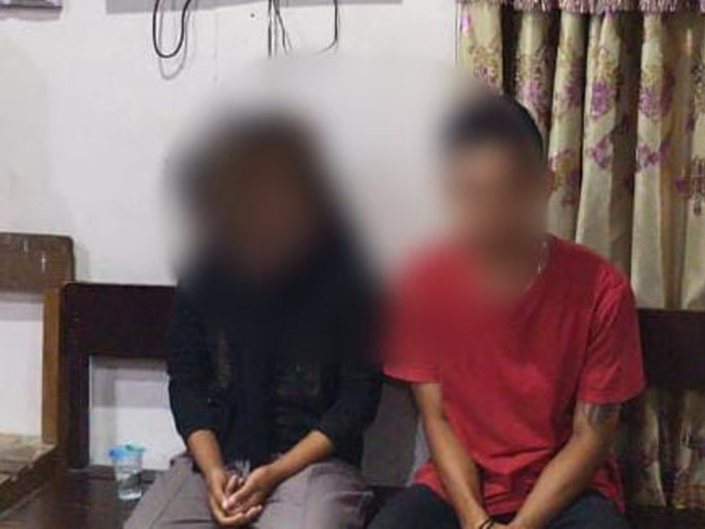 Berhubungan Seks di Rumah Kosong, Pasangan Remaja di Polmal Digrebek Warga