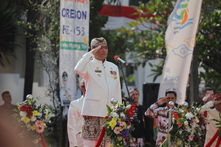 Hari Jadi ke-653 Cirebon, Wali Kota: Momentum Kebangkitan Pascapandemi Covid-19
