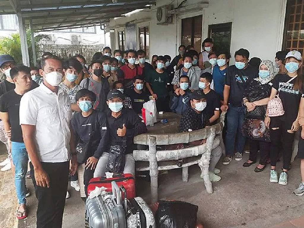 Menlu Retno: 55 WNI yang Disekap di Kamboja Telah Diselamatkan