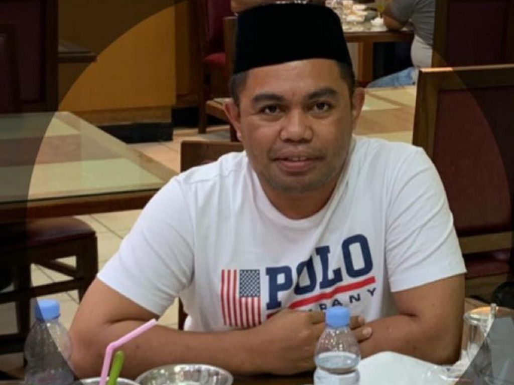 Dituding Terlibat di Partai Politik, Adrian Yoro Naleng Buka Suara