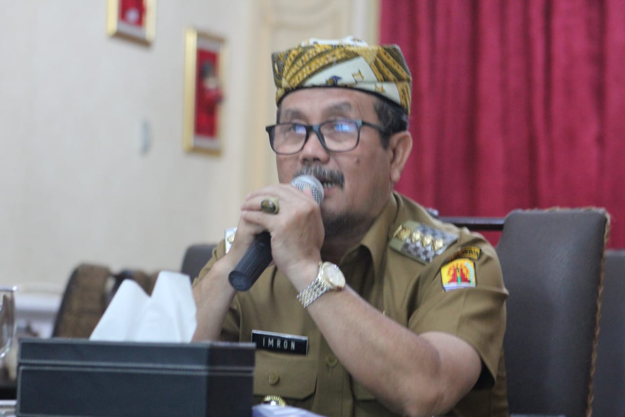 Bupati Cirebon dan KPK Minta Peserta Open Bidding Berkompetisi Secara Sehat