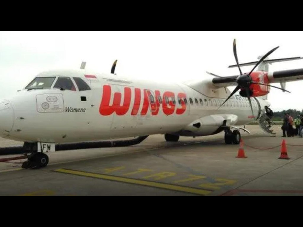Ini Penyebab Pesawat Wings Air Gagal Mendarat di Bandara Nagan Raya