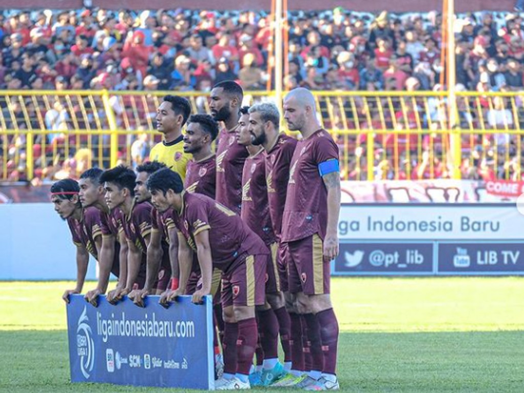 PSM Makassar Daftarkan 30 Pemain untuk Liga 1 2022/2023, Berikut Nama-namanya