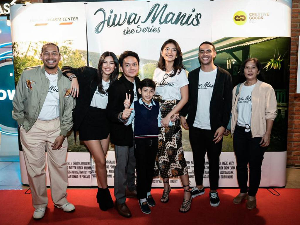 Serial Web Jiwa Manis Resmi Tayang, Angkat Drama Keluarga Berbalut Petualangan Kuliner