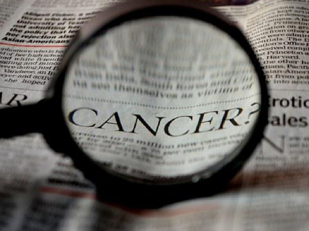 Kemenkes Ajak Masyarakat Sadari Pentingnya Deteksi Dini Pencegahan Kanker