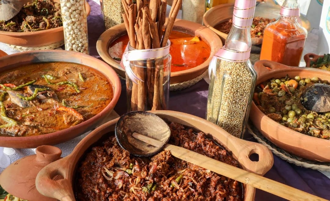 700 Masakan Khas Disajikan dalam Aceh Culinary Festival