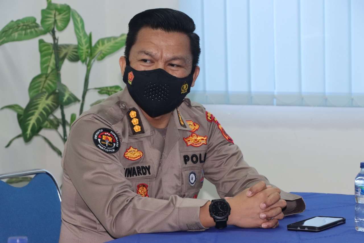 Polda Aceh Tahan Pemilik Dinar Khalifah, Ini Kasusnya