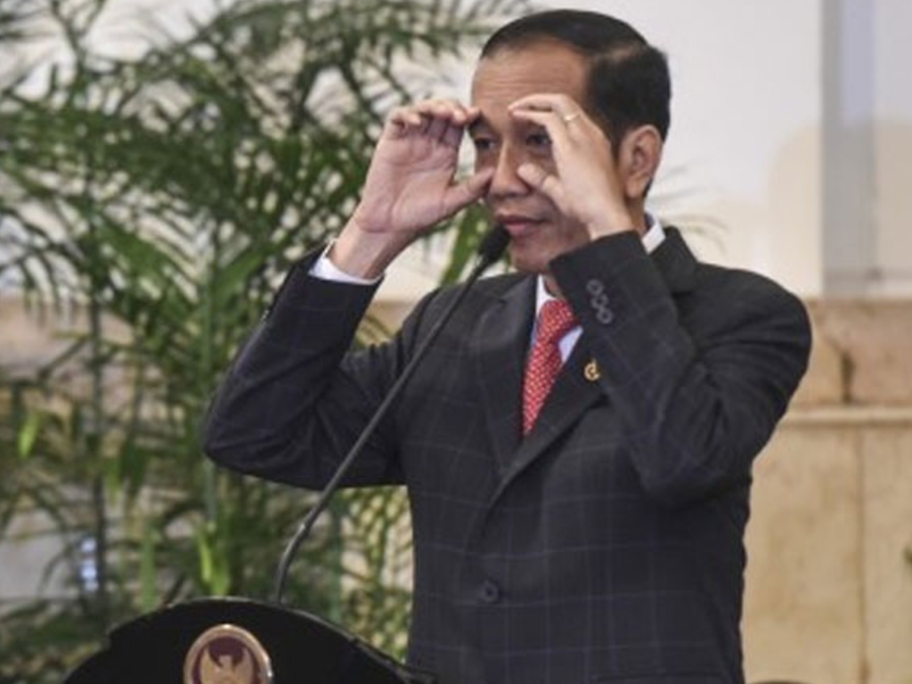 Citra Polisi Babak Belur, Jokowi Minta Polri Tuntaskan Kasus Brigadir J