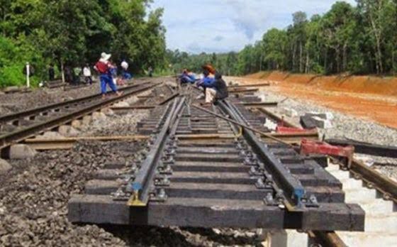 GMPK Sulsel Dukung Sikap Dany Terkait Pembangunan Rel Kereta Api di Makassar