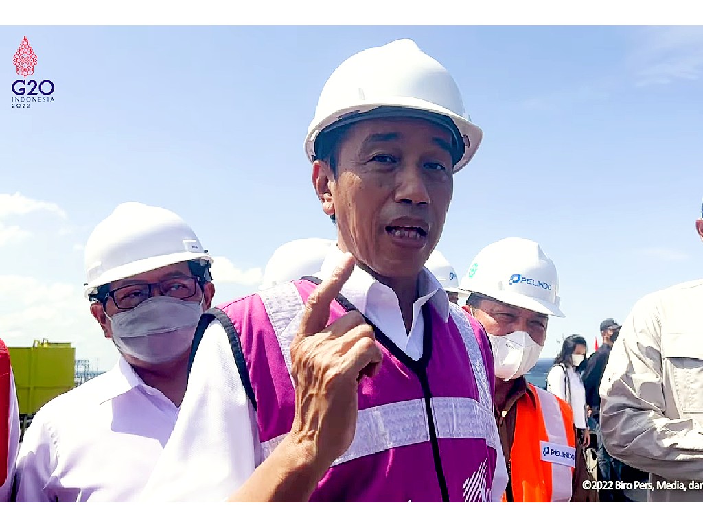 Jumat Berdarah di Rumah Ferdy Sambo, Jokowi Desak Polri Ungkap Kebenaran Apa Adanya