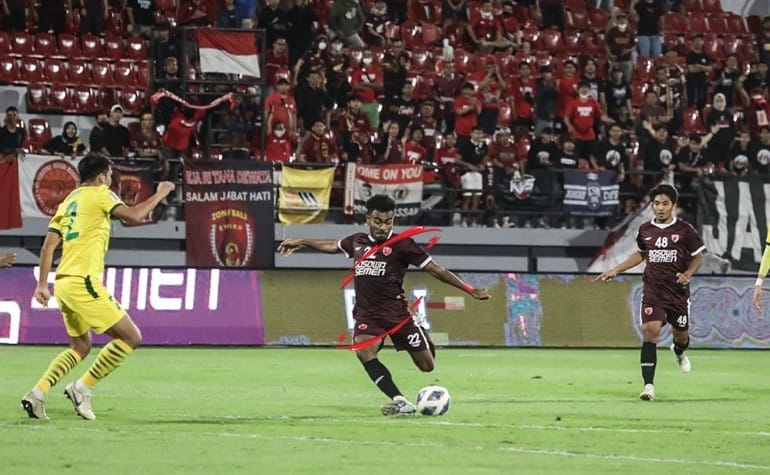 Cetak Sejarah, PSM Lolos ke Final AFC Cup Zona Asean