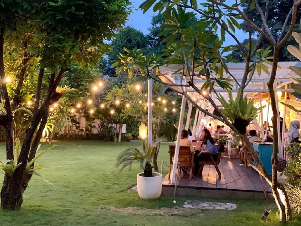 8 Restoran di Yogyakarta yang Bisa Membuat Pasangan Makin Romantis 