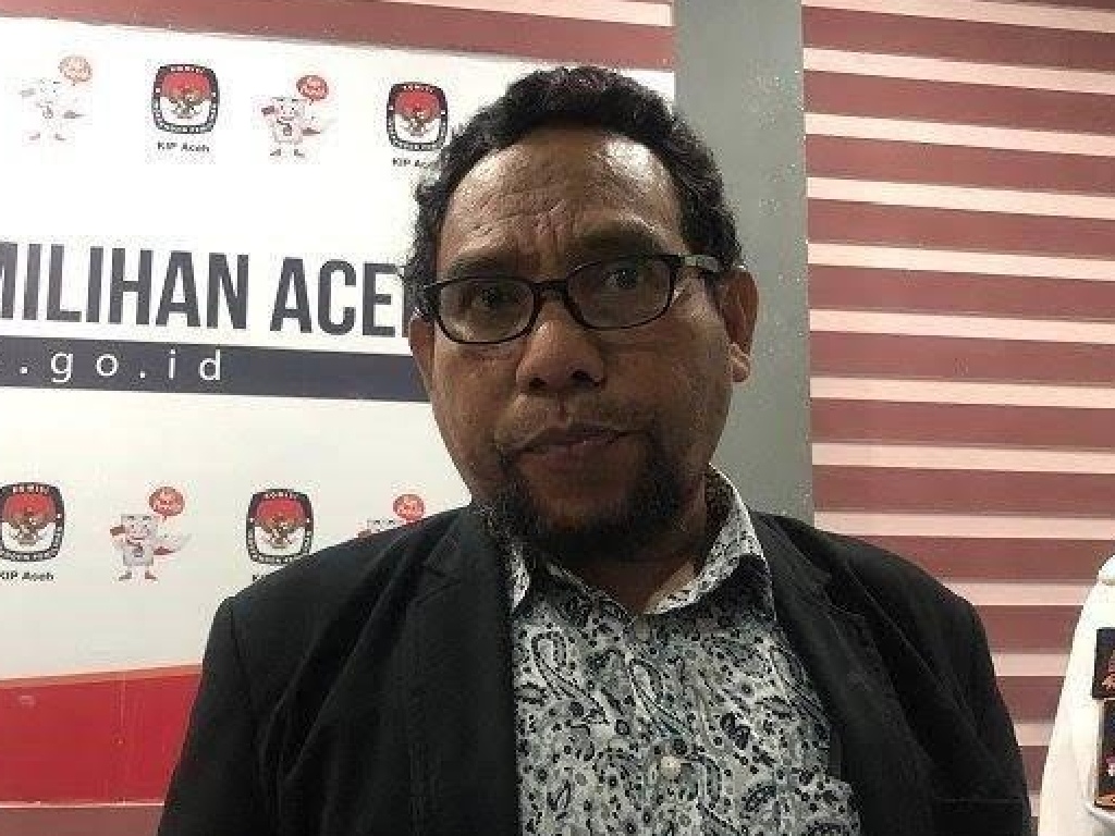 KIP Aceh Minta Partai Lokal Segera Mendaftar Jadi Calon Peserta Pemilu 2024