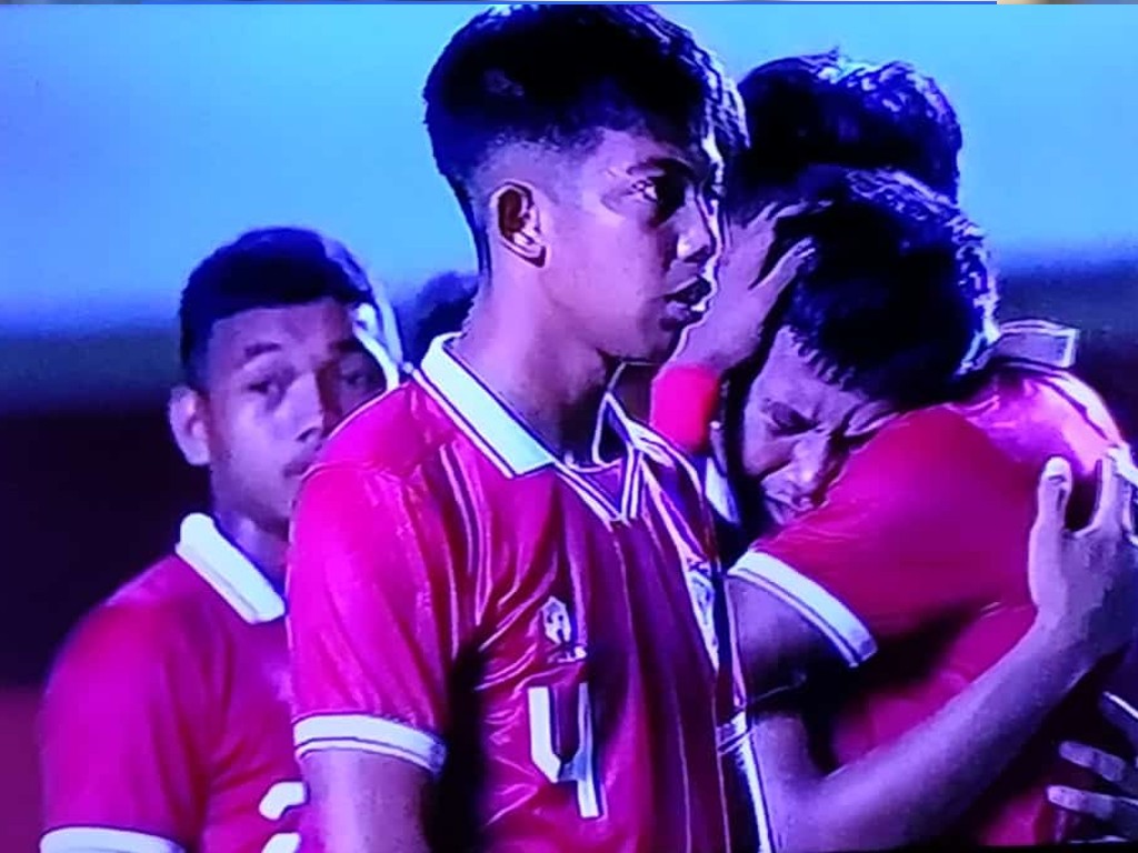 Kalahkan Myanmar Lewat Adu Penalti, Indonesia Jumpa Vietnam di Final Piala AFF U-16