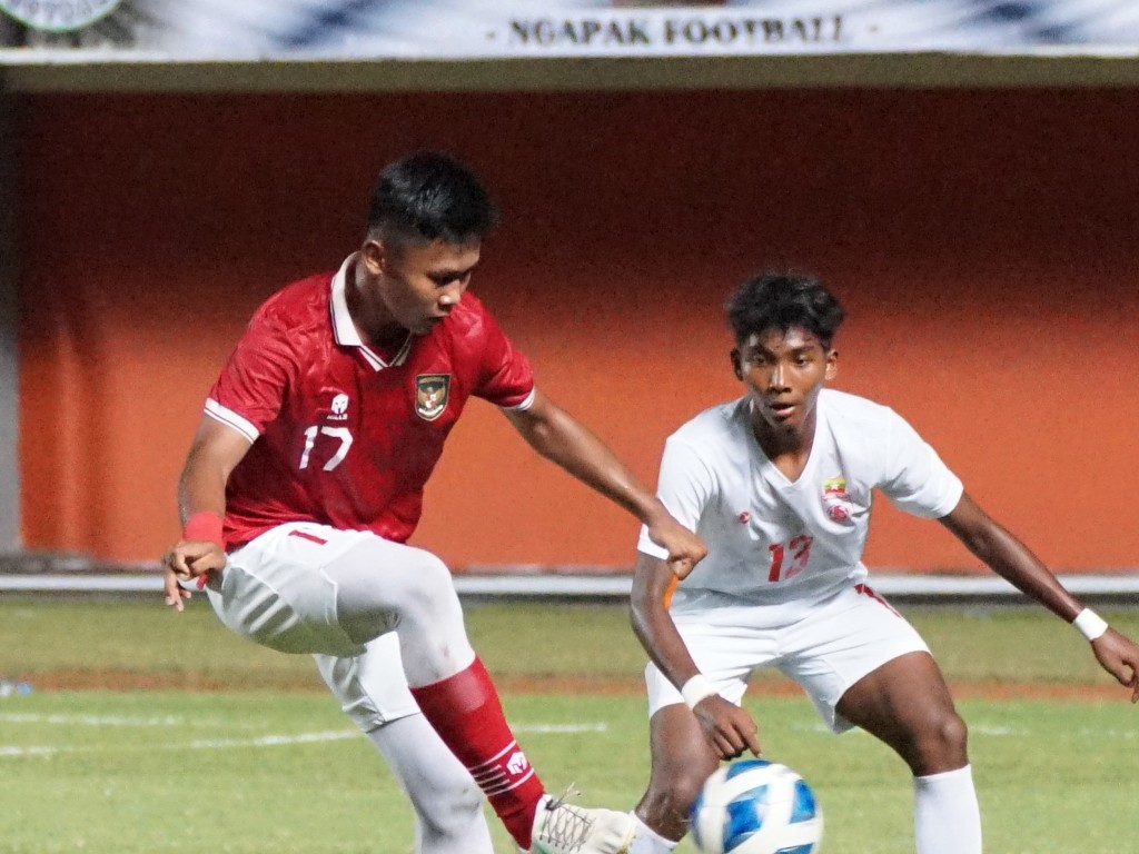 Indonesia ke Final Piala AFF U-16, Besok Duel Melawan Vietnam
