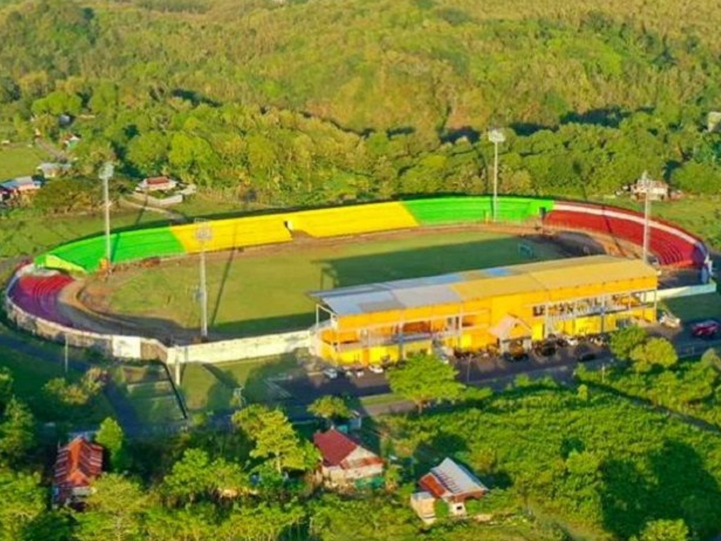 Taufan Pawe Janji Rombak Stadion Bj Habibie Berstandar AFC agar PSM Tidak Main di Luar Sulsel Lagi