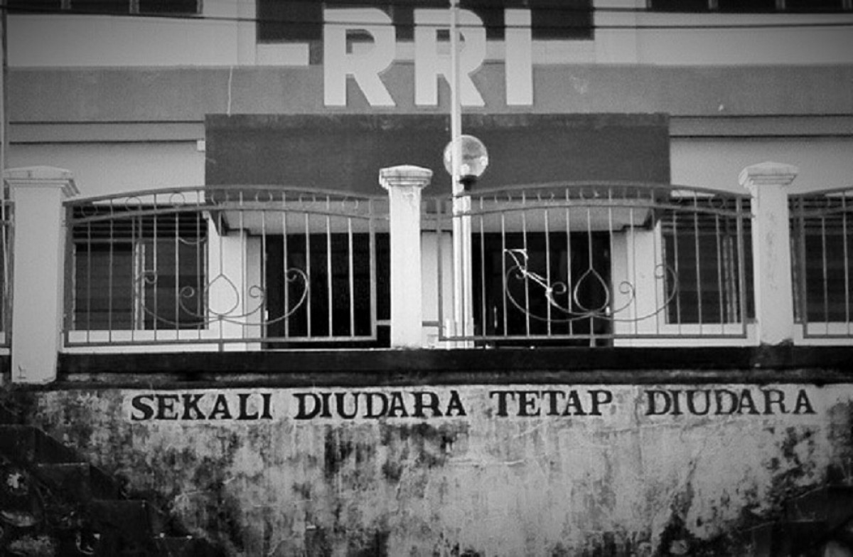 Mengenang Radio Hoso Kyoku, Penyebar Berita Kemerdekaan RI dari Kota Bandung