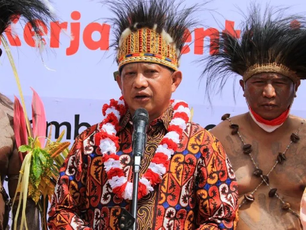 Aset Antara Pemerintah Provinsi Papua dan Tiga DOB Akan Diatur Sesuai Mekanisme