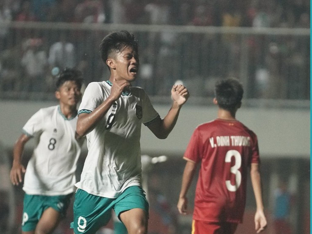 Bungkam Vietnam, Indonesia Juara Piala AFF U-16