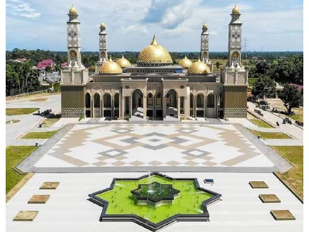 Izin Pelaksanaan Akad Nikah di Masjid Agung Abdya Kembali Dibuka