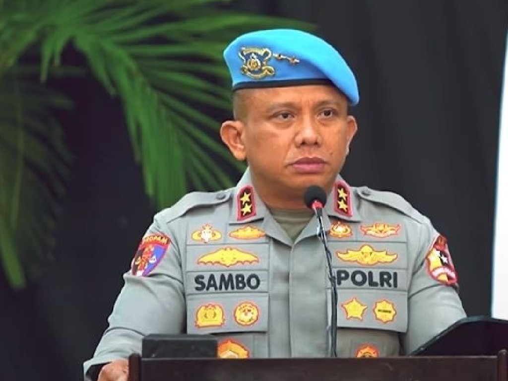 Makin Bengkak, 97 Polisi Diperiksa Atas Skenario Palsu Ferdy Sambo