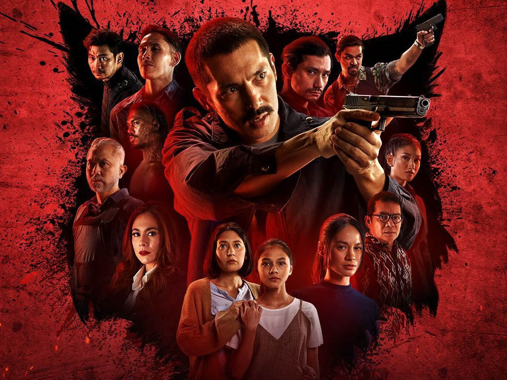Produser Bantah Cerita di Serial Serigala Terakhir 2 Sindir Polisi Indonesia