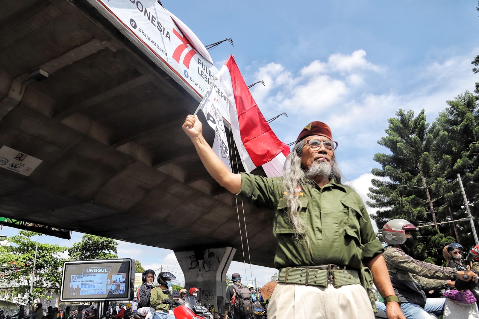 Kota Bandung Punya Persembahan Spesial di HUT ke-77 RI