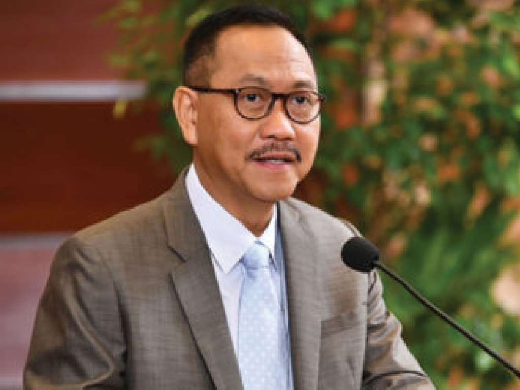 Kepala Otorita IKN: Kejayaan Indonesia Sebagai Paru-paru Dunia Akan kita wujudkan